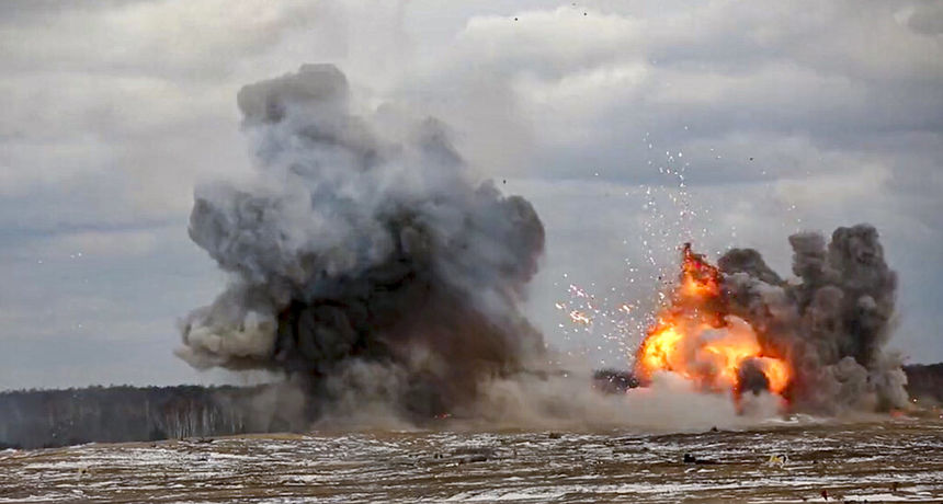 Rusi prvi put upotrijebili hipersonično oružje u napadima na Ukrajinu 